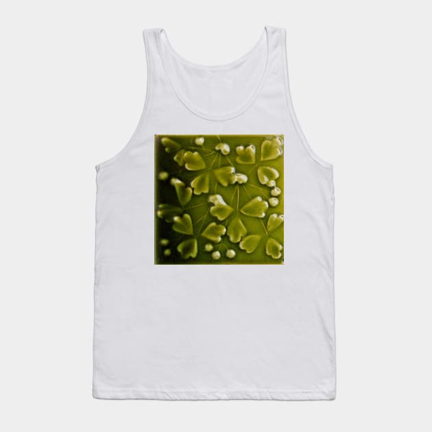 Nineteenth Century Tile Tank Top by SHappe